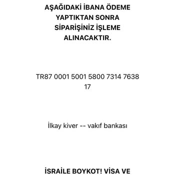 Strawbery Wear Butikten Asla Geri Dönüş Alamıyorum