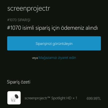 Screenprojectrr Adlı Instagram Sitesi İçin Şüphelendim!