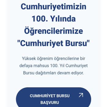 Yaşar Vakıf Bursu Sahte Burs İlanı