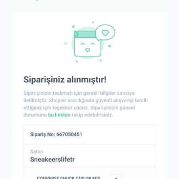 Sneakerslife.tr Sneakerslifetr Den Aldığım Ayakkabı Gönderilmiyor