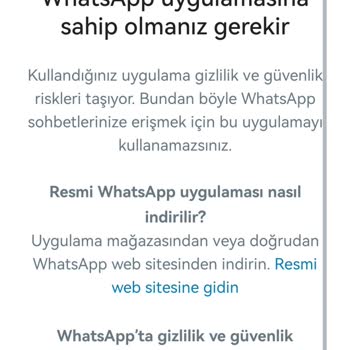Huawei WhatsApp'a Girmiyor. Aldığım İçin Pişmanım