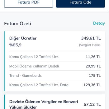 Game Lords Trend Ödeme Haksız Kazanç