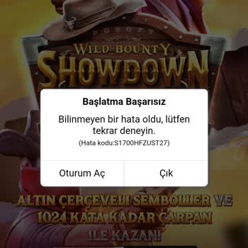Tarafbet Oyunuma Engel Konuyor...
