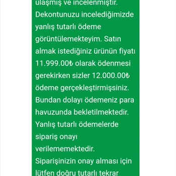 Sahibinden Şikayet Param Güvende İle