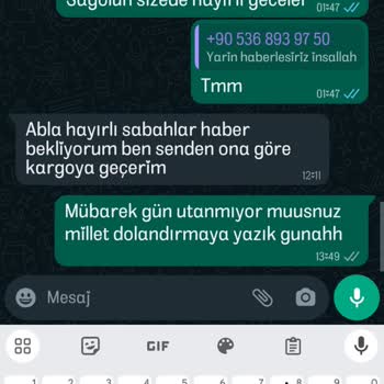 Sahibinden Şikayet Param Güvende İle