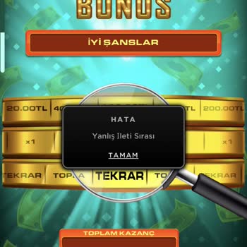 Milli Piyango Uygulaması Benim İçin Bitmiştir