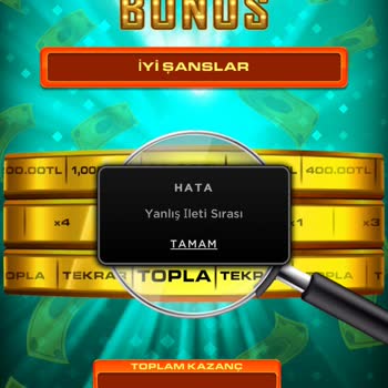 Milli Piyango Uygulaması Benim İçin Bitmiştir