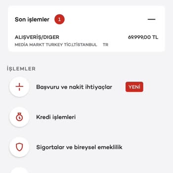 Media Markt Kart Bilgilerim Çalındı