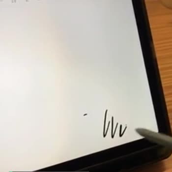 Samsung Galaxy TAB S6 Lite Kalem Temassızlığı
