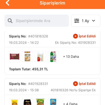 MoneyPay Ve Migros Müşteri Mağduriyeti