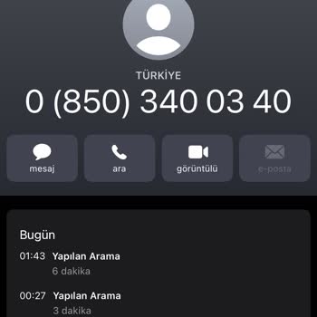Papara Müşteri Hizmetlerinin İş Bilmezliği