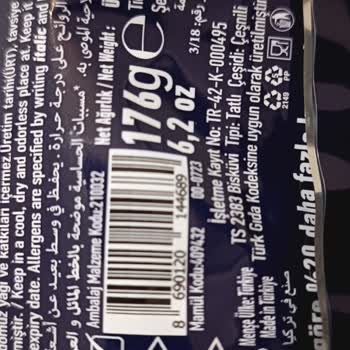Torku Ambalaj Yanıltması Torku Müşteriyi Yanıltıyor!