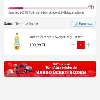 Vodafone İade Düzeltme Adı Altında Kullanıcılarını Mağdur Ediyor.