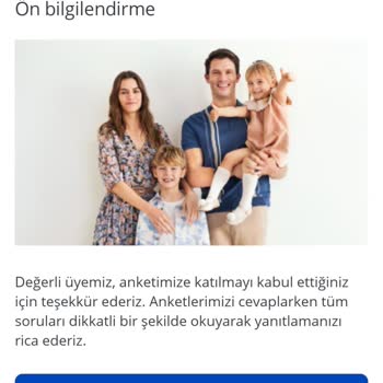 LCW " This Survey Has Been Deactivated By The Owner." Ve Donma Hatası