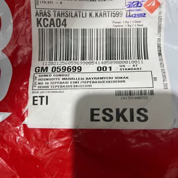 Fest Danışmanlık ve Depolama İletişim Numarası İstiyorum