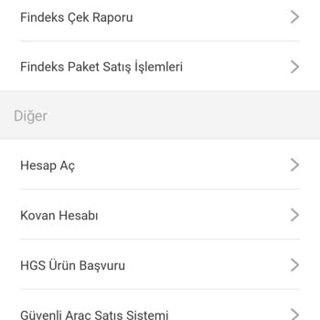 VakıfBank Mobil Bankacılıktan Emekli Promosyon Güncelleme Sekmesi Yok