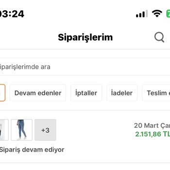 Loft Markası Gecikme Şikayeti