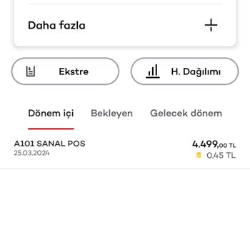 A101 1 Ürüne 2 Ayrı Ödeme Yapılması