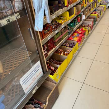 Şok Marketler Şok Da Küflü Ekmek
