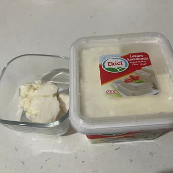 Ekici Peynir Tarihi Geçmemiş Bozuk Ürün