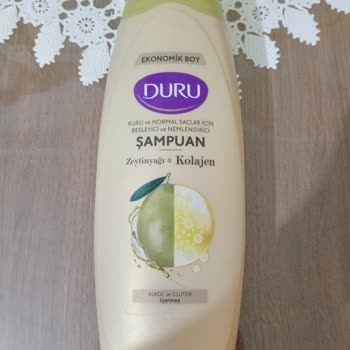 Duru Şampuan Kaşıntı Ve Kuruluk