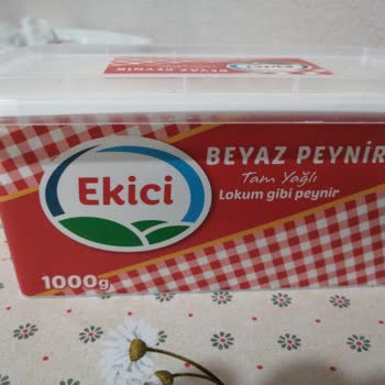 Ekici Peynir Ekici Beyaz Peynir Ambalajında Şişme Ve Ekşime