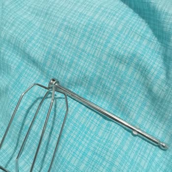 Sinbo Mikser Başlığının Kırılması Ve Paslanması