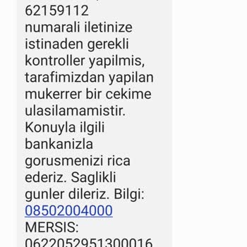 MoneyPay Migros Hemen Uygulamasında Hizmet Alınmadan 2 Kere Ödeme Alınması