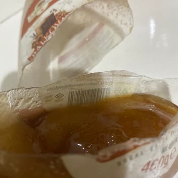 Balparmak Süzme Balı Bazen Yarı Akışkan Yarı Donuk Akmıyor Şişeden