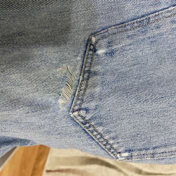 Colin's Kot Pantolon