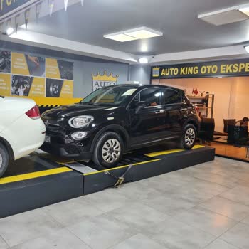 Aracımı Bıraktığım Ve Aldığım Hali Sahibinden ''Auto King-Ekspertiz''