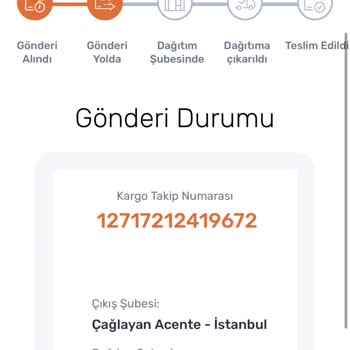Sürat Kargo, Kargoları Teslim Etmiyor