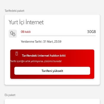 Vodafone Onay Vermediğim Halde, Keyfine Göre Faturama Ekleme Yapıyor.