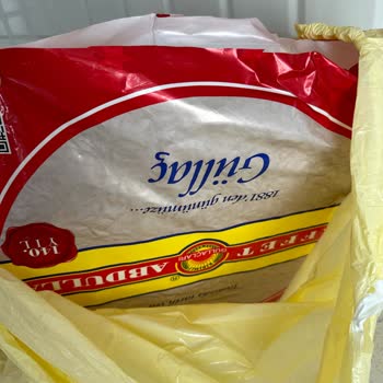 Saffet Abdullah Güllaçta Koku Sorunu