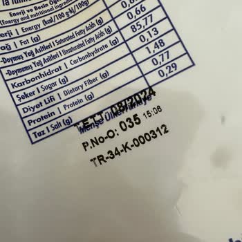 Saffet Abdullah Güllaçta Koku Sorunu