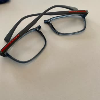 Atasun Optik'ten Aldığım Prada Gözlüğün Kırılması