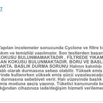 Dyson V15 Detect Absolute Belası