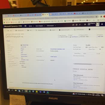 Boyner Harley Marka Sıkıntı
