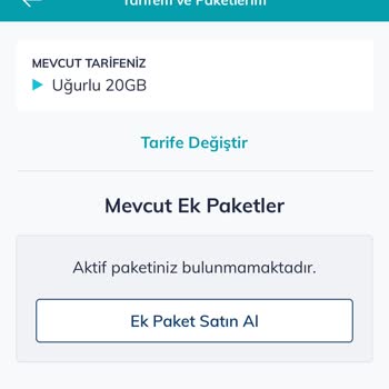 Türk Telekom Ve Hayal Kırıklığı