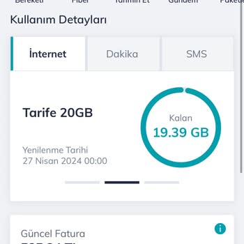 Türk Telekom Ve Hayal Kırıklığı