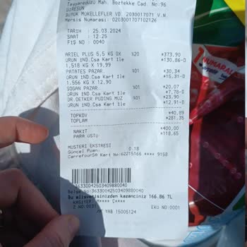 Ariel Etkisi Azaldı: Beyazlarda Lekeler Kalıyor!