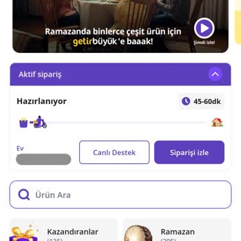 Getir İndirim Ekleyince Yoğunluk Var İndirimi Kaldırınca Yoğunluk Yok