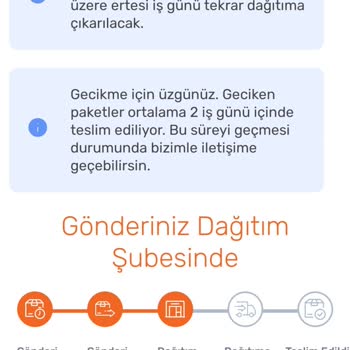 Aras Kargo'nun İşini Bilmeyen Personeli