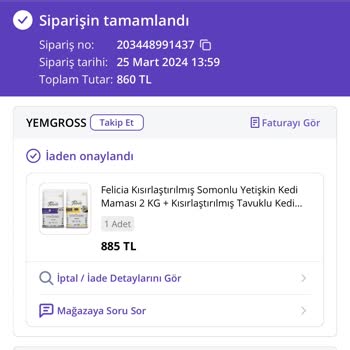 N11 Satıcıların Mağdur Etmesine Müsamaha Gösteriyor İlgisiz Bir Site