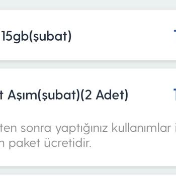 Turkcell Aşmaz Paket Sürekli Aşıyor