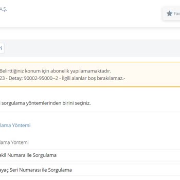 CK Boğaziçi Elektrik Aboneliğini Üstüme Alamıyorum
