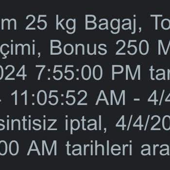 Obilet Kesintisiz İptal Olarak Satılan Biletin İptalinde Kesinti