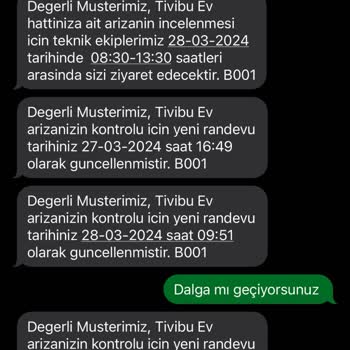 Türk Telekom Ücretsiz Modemimi Vermiyor!