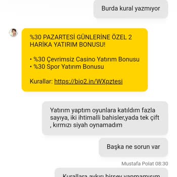 Winxbet Kazancımın Ödenmemesi Üzerine Yaşadığım Mağduriyet