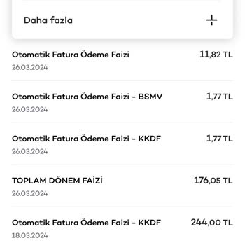 Akbank Otomatik Fatura Ödeme Faizi
